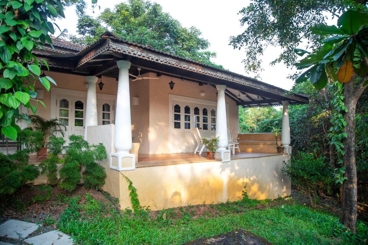 Wildflower Villas - All Villa Hotel, Family Run Candolim Exterior photo